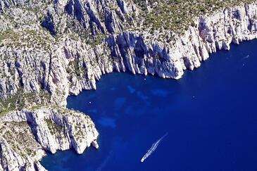Calanques, Marseille © Etienne Pierart